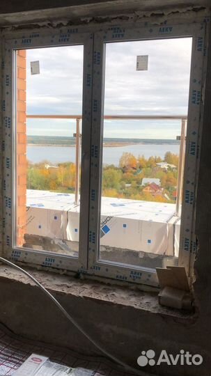 Пластиковые окна и двери пвх