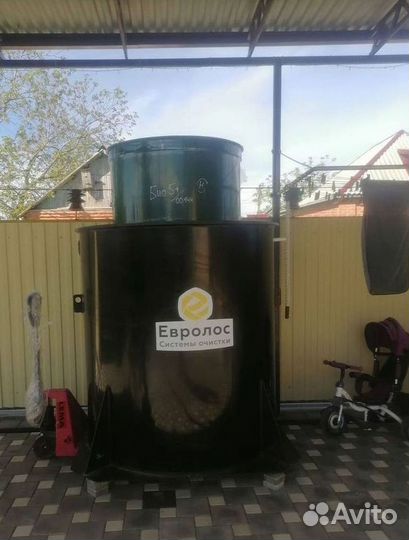 Септики для дачи с высоким уровнем грунтовых вод