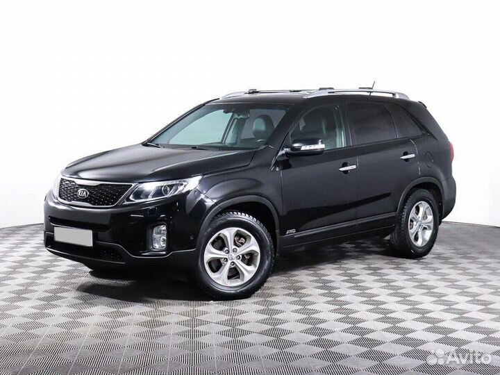 Kia Sorento 2.4 AT, 2014, 145 000 км