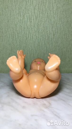 Кукла пупс СССР