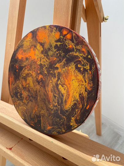 Катина интерьерная акрил