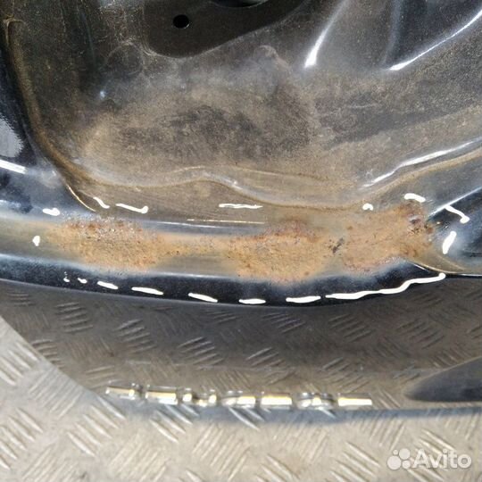 Дверь багажника верхняя Peugeot 4007 GP 2012