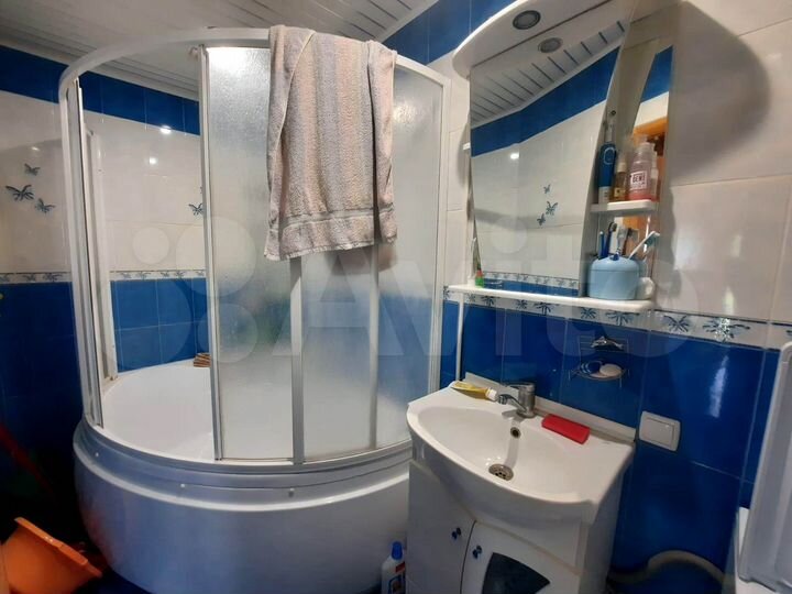 Дом 142 м² на участке 15 сот.