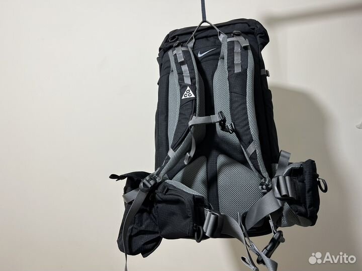 Рюкзак Nike Acg 36 Black Hiking Backpack 44L