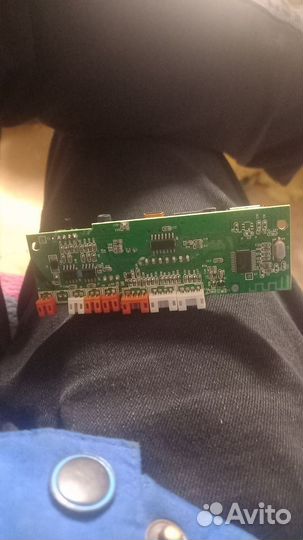 Плата для калонок