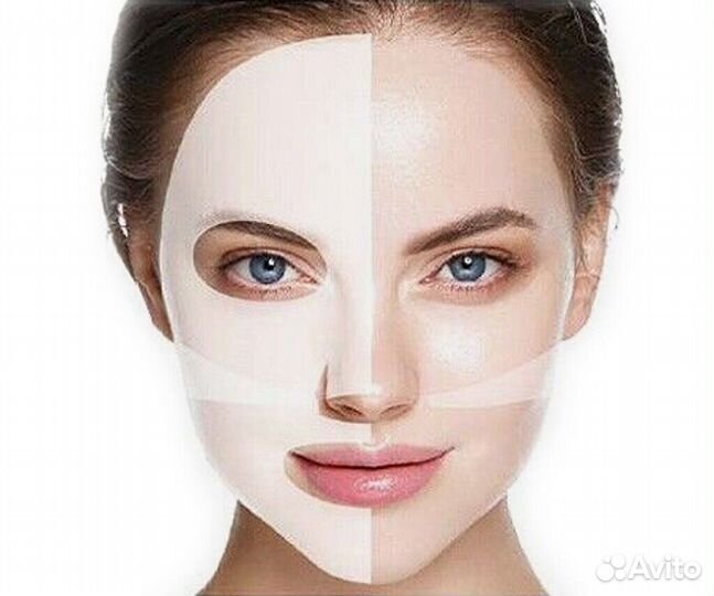 Омолаживающая маска для лица Dermafix