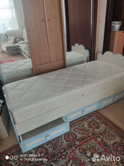 Детская кровать