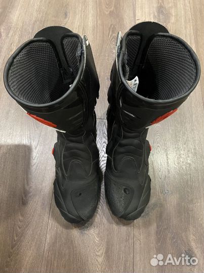 Мотоботы sidi vertigo