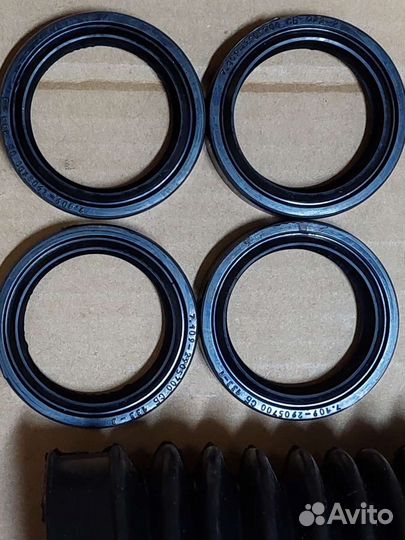 Ремкомплект передней вилки Иж Орион