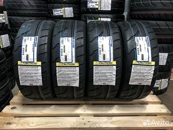 Toyo Proxes R888R 265/35 R18