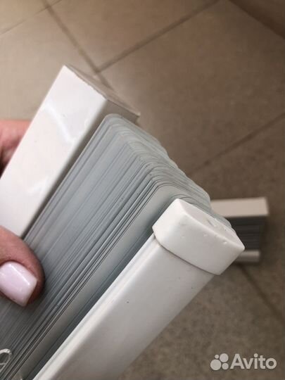 Жалюзи горизонтальные алюминиевые бу