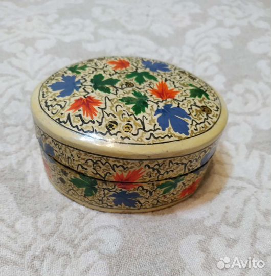 Шкатулки из Индии