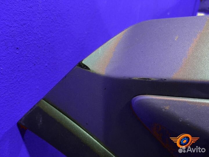 Бампер задний Ford Fusion хетчбэк fxja 1.4L 1388