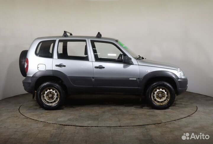 Chevrolet Niva 1.7 МТ, 2014, 226 166 км