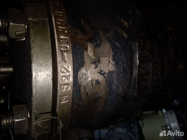 Клапан ду 125