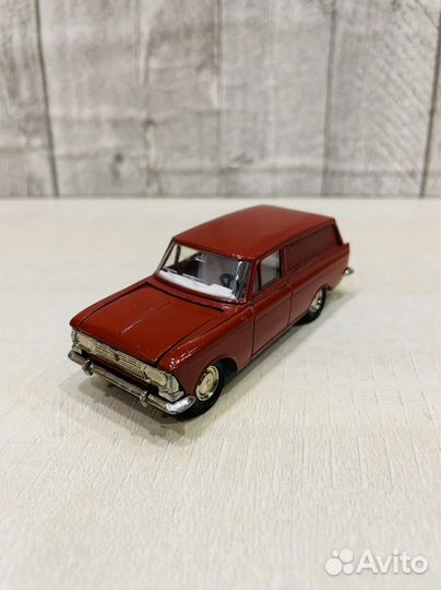 Модель автомобиля Москвич 433