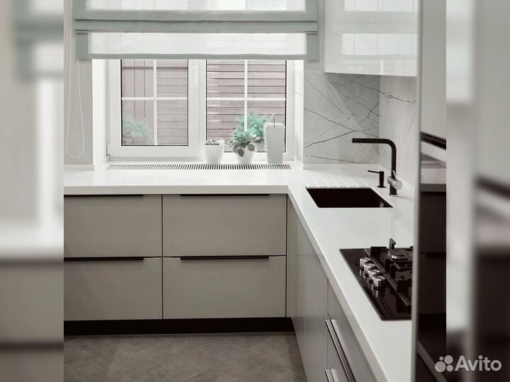 Кухня Кухонный гарнитур на заказ