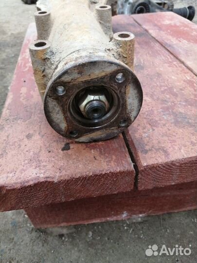 Редуктор задний Subaru Forester SF EJ201 1999