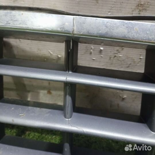 Решетка радиатора Volvo XC90