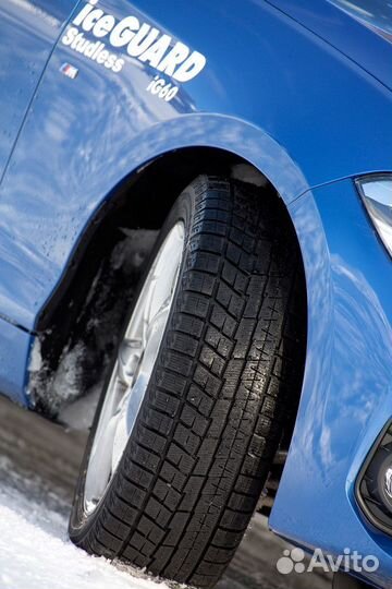 Yokohama Ice Guard IG60 215/45 R17 87Q