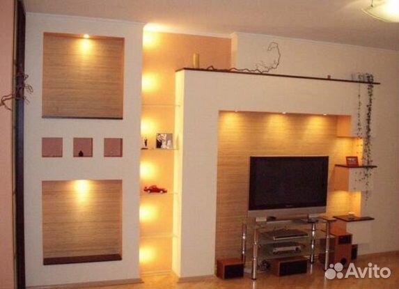 Электромонтажные работы.Штробление без пыли