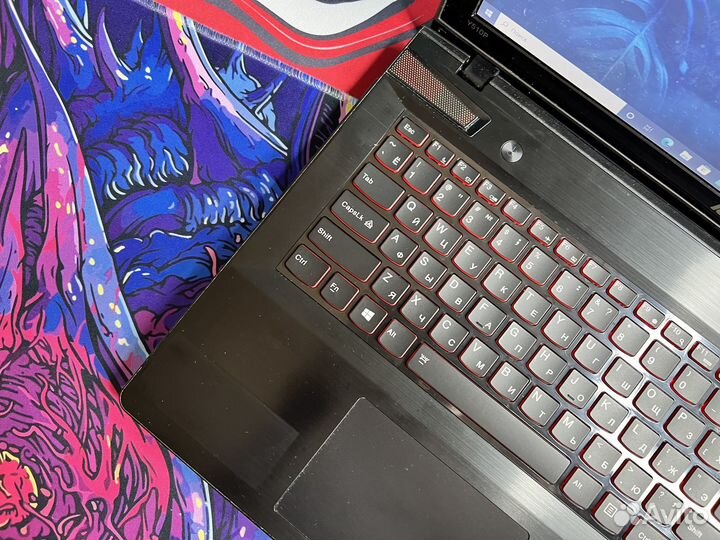 Lenovo Legion intel core i7 + SLI GTX 755 Игровой