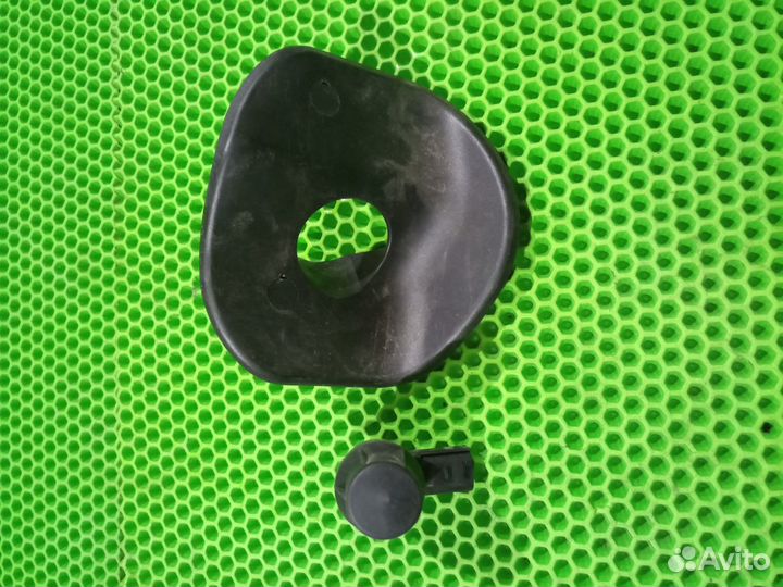 Кнопка kick-down Audi A8 D3 S8