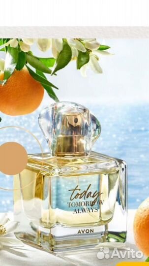 Парфюмерная вода avon
