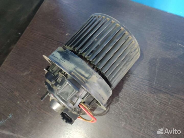 Мотор отопителя Logan 2