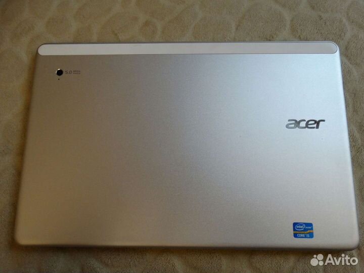 Acer IconiaTab W700 с Сенсорным Экраном