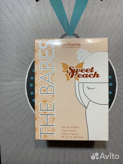 Туалетная вода женская oriflame