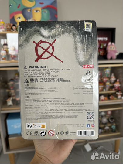 Pop mart Hirono Simper новый