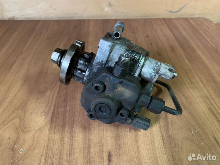 Тнвд Ford transit 2.4, 115/140 л.с