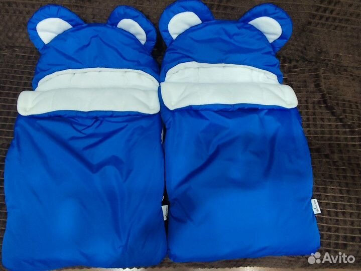 Продам конверт на выписку, в коляску