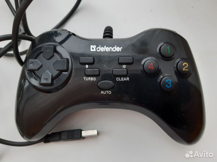 Джойстик Defender