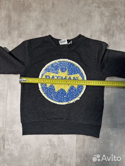 Толстовка batman