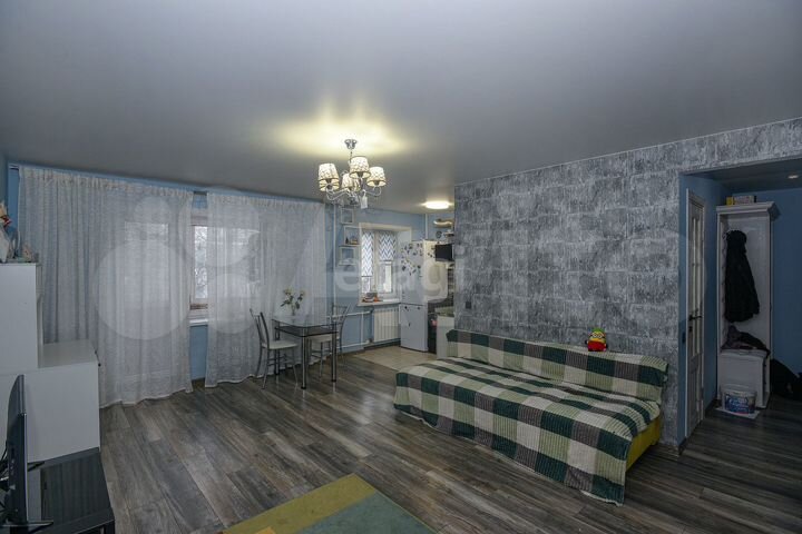 2-к. квартира, 43,3 м², 4/5 эт.