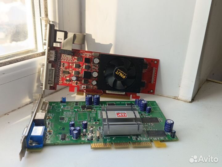 Видеокарты