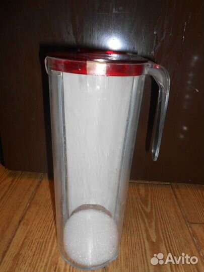 Пластиковый шейкер