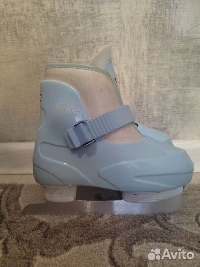 Коньки детские