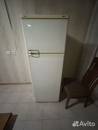 Холодильник Bosch