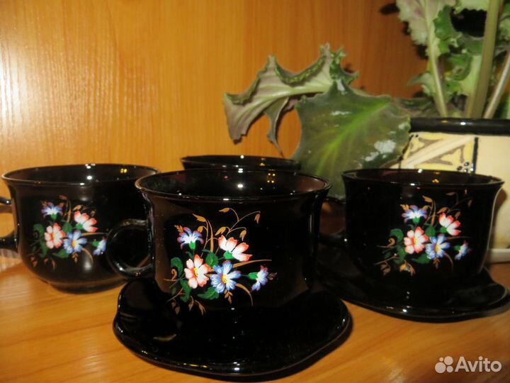 Чайный сервиз Чайные пары