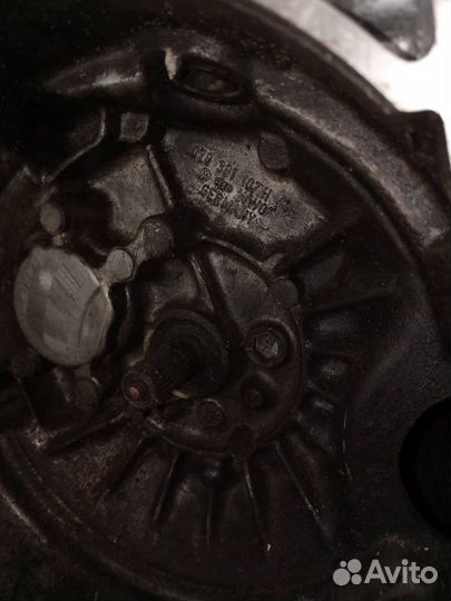 МКПП Volkswagen Golf3