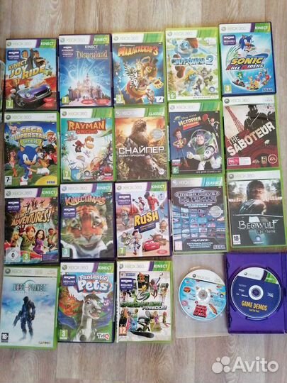 Игры на xbox 360 лицензия