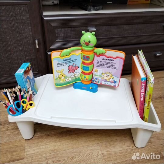 Подставка - столик многофункциональный в дорогу