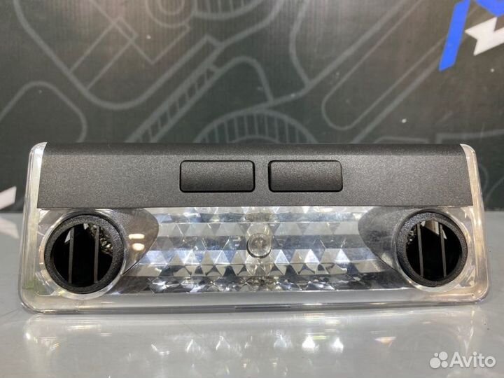 Плафон салона Bmw 325I E46 M54B25 2001