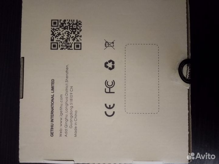 Беспроводное зарядное устройство getihu