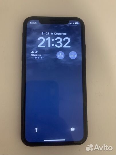 iPhone Xr, 128 ГБ