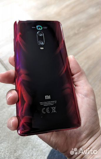 Xiaomi Mi 9T, 6/128 ГБ