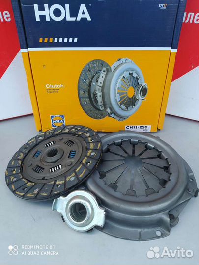 Сцепление на Ваз в сборе Новое